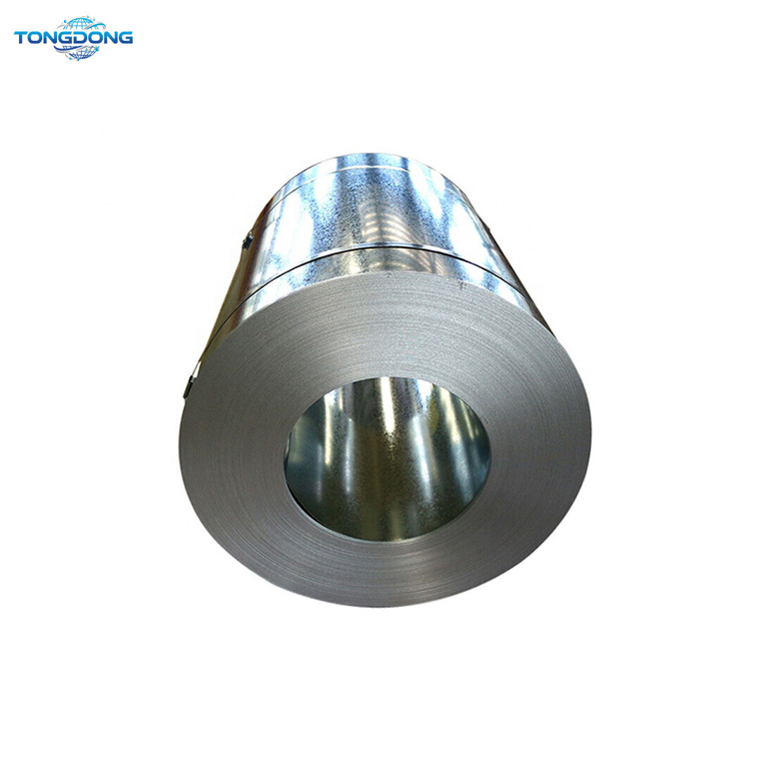 SGCD2/SGCD3 Galvanized Coil