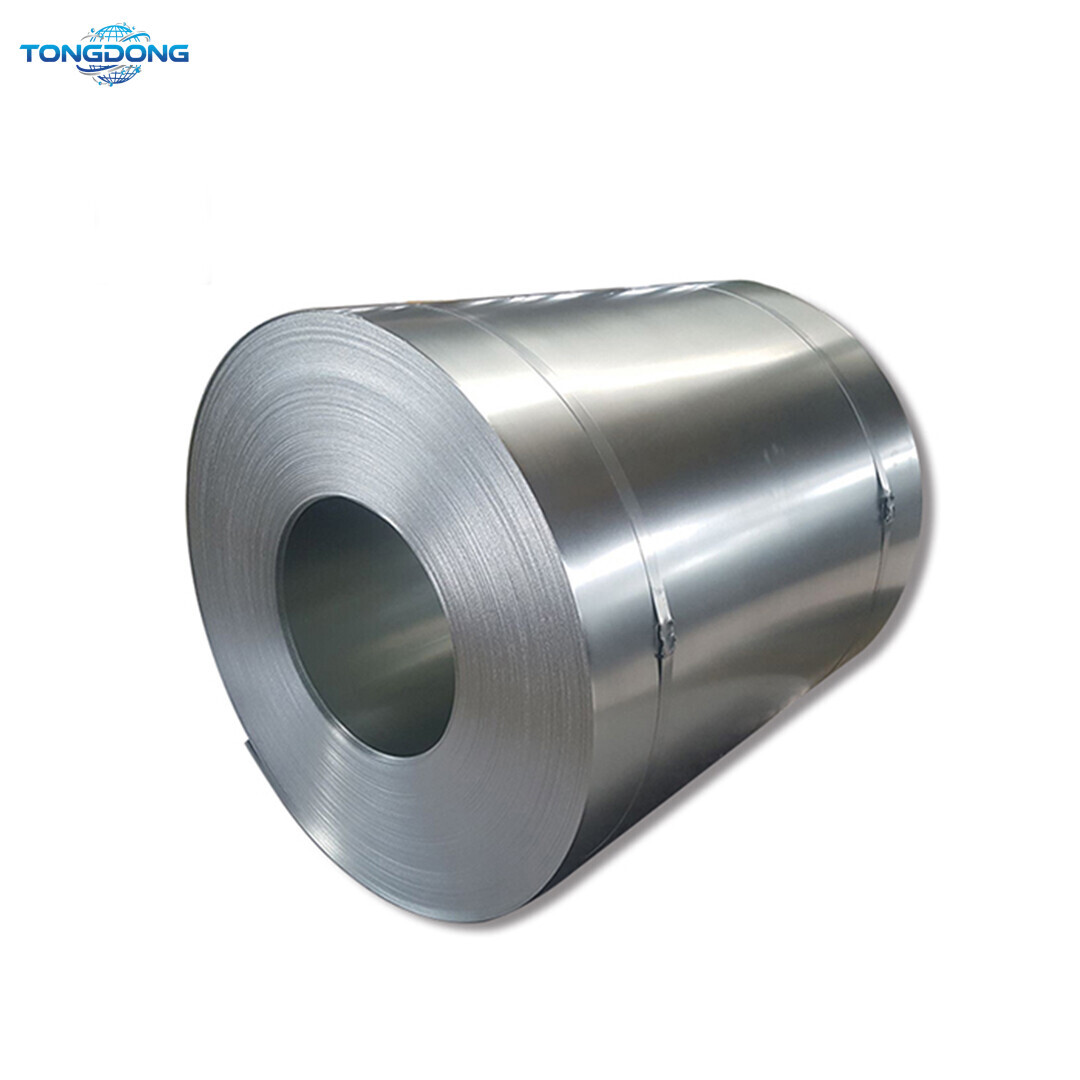 DX52D+Z Galvanized Coil