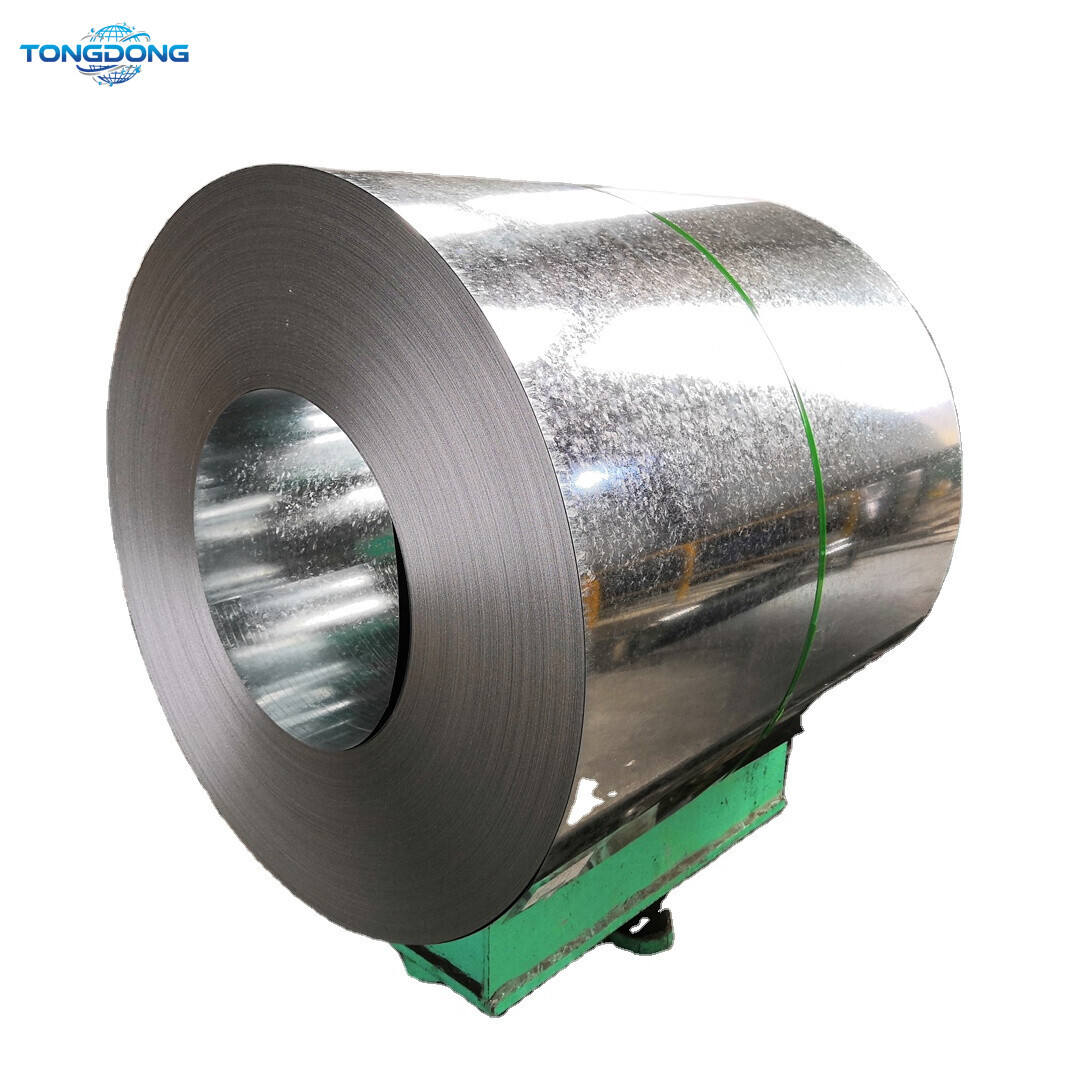 DX51D+Z Galvanized Coil