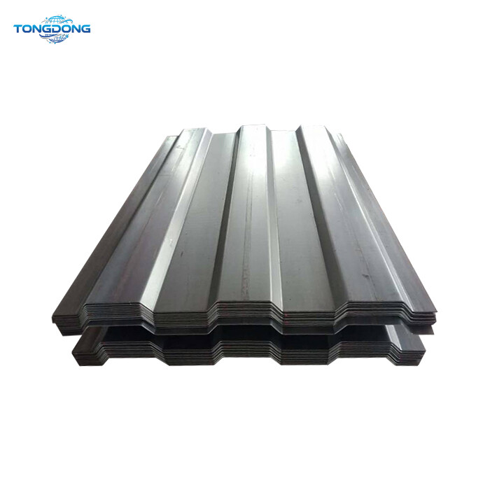 DX52D+Z Galvanized Corrugated Plate