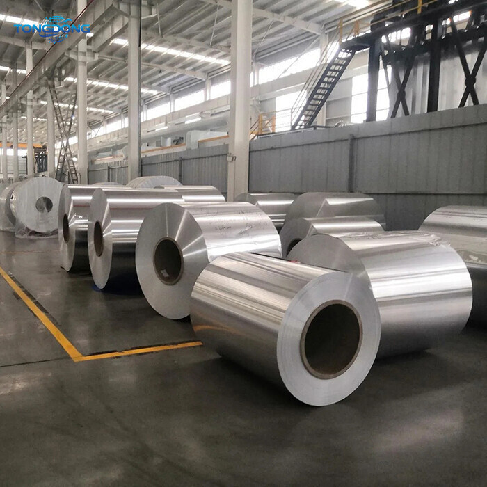 2017 Aluminum Coil