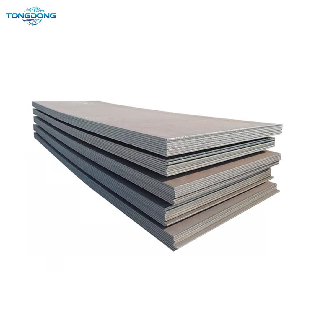 DC01/DC02/DC03/DC04 Cold Rolled Steel Plate