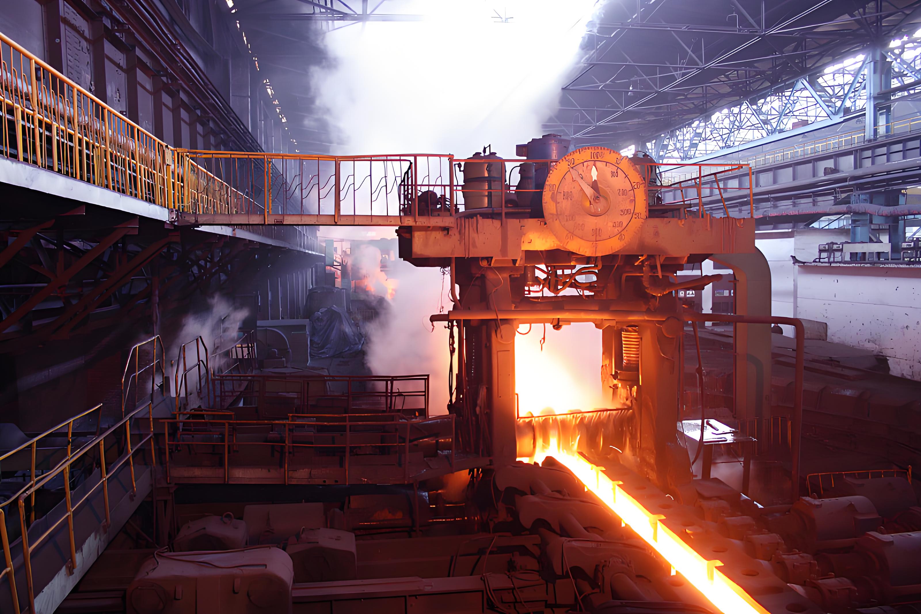 Production method of steel