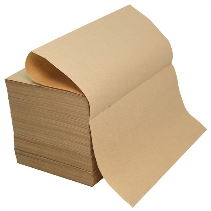 Z-Fold Cushion Paper