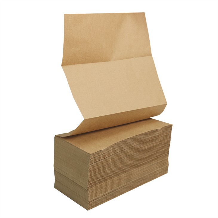 Z-Fold Cushion Paper