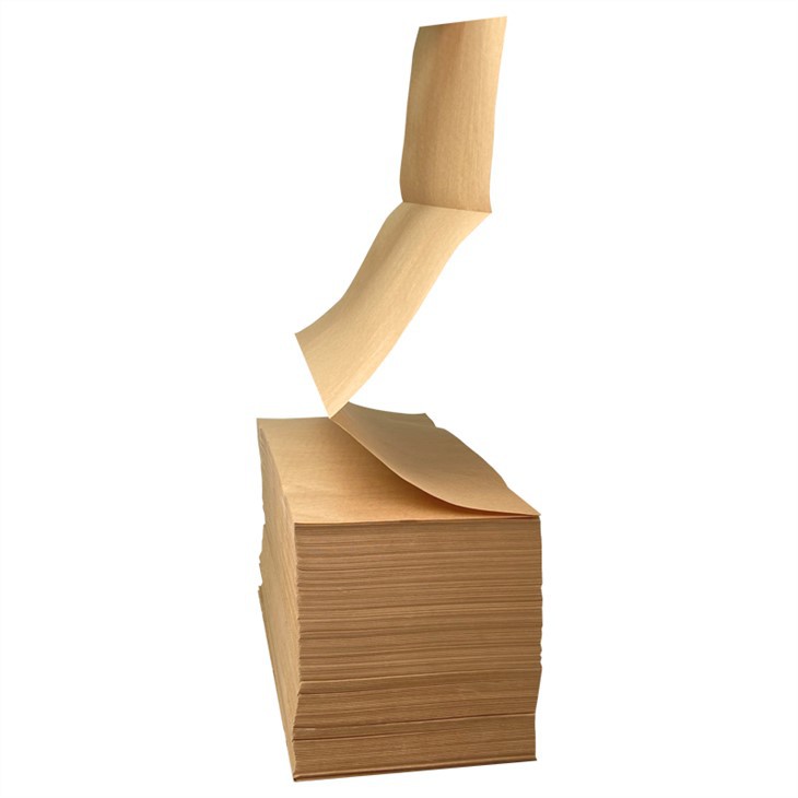 Z-Fold Cushion Paper