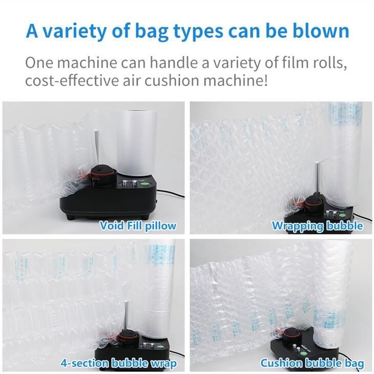 WiAIR-1200 Air Cushion Machine