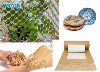 The Future Star Of Eco-friendly Packaging | Honeycomb Paper