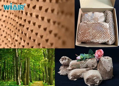 Green Packaging, Starting With Paper