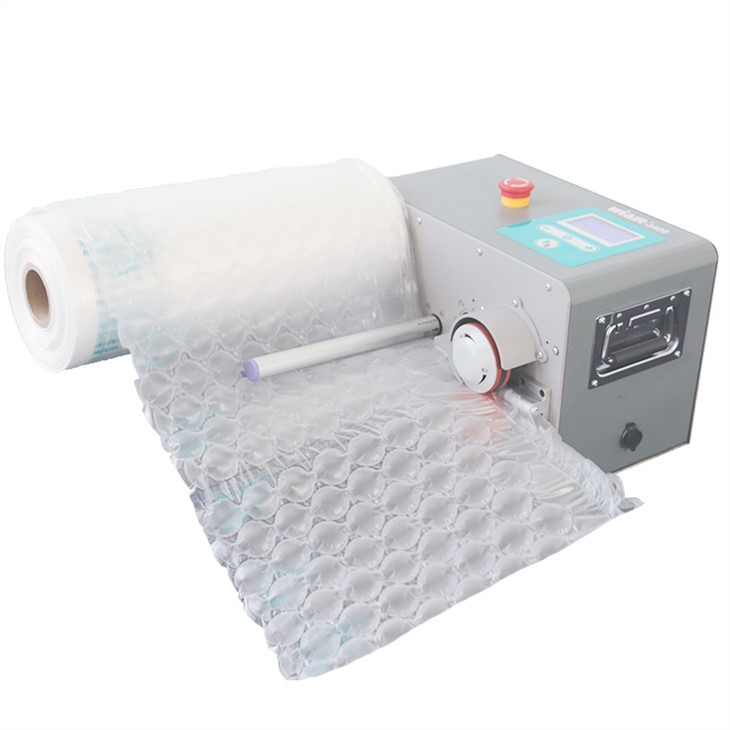 WiAIR-3800 Large Air Cushion Machine
