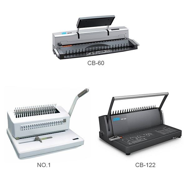Comb Binding Machines