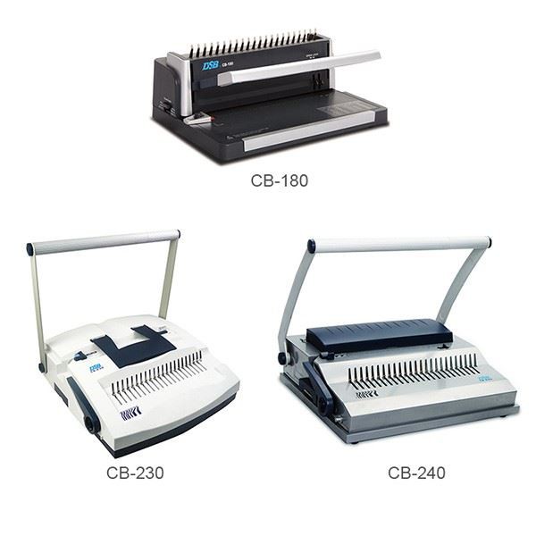 Comb Binding Machines