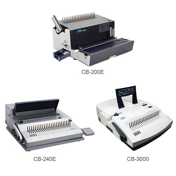 Comb Binding Machines