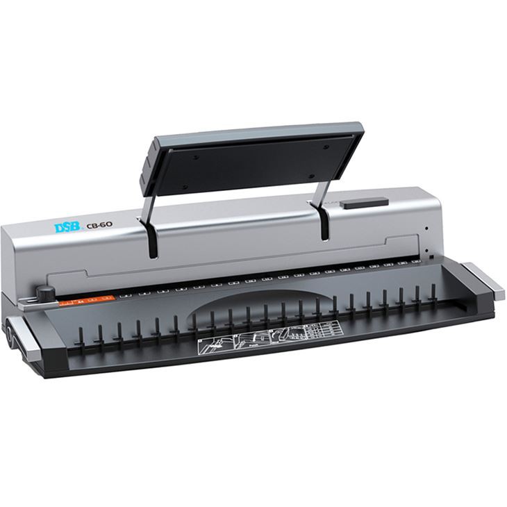 CB-60 A4 Comb Binding Machine