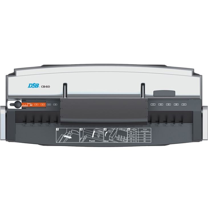 CB-60 A4 Comb Binding Machine