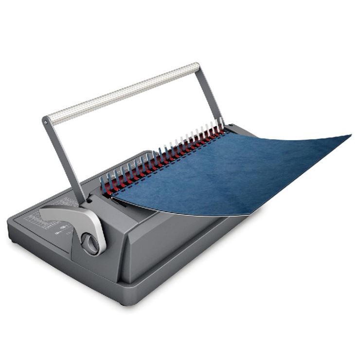 CB-122 A4 Manual Comb Binding Machine