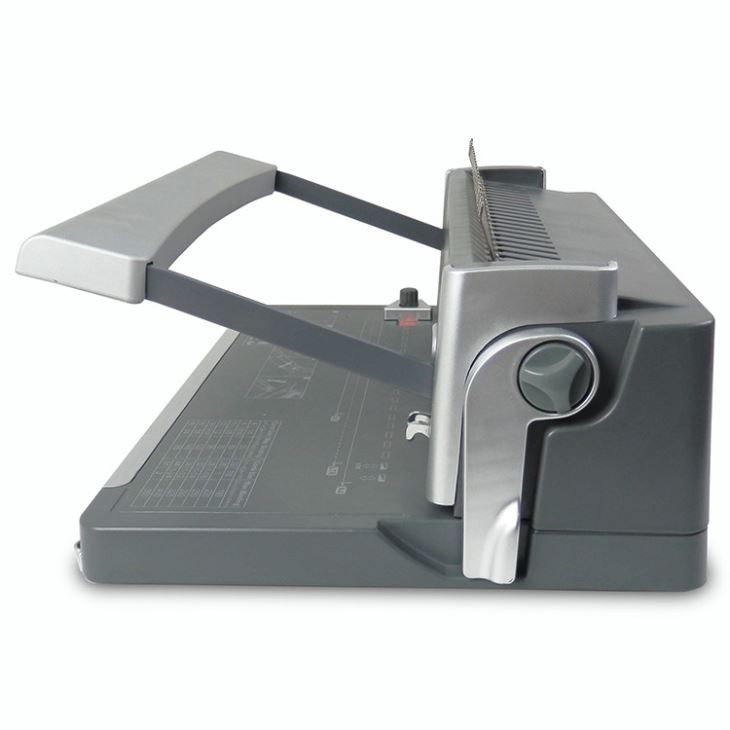 CB-180 A4 Adjustable Punch Comb Binding Machine