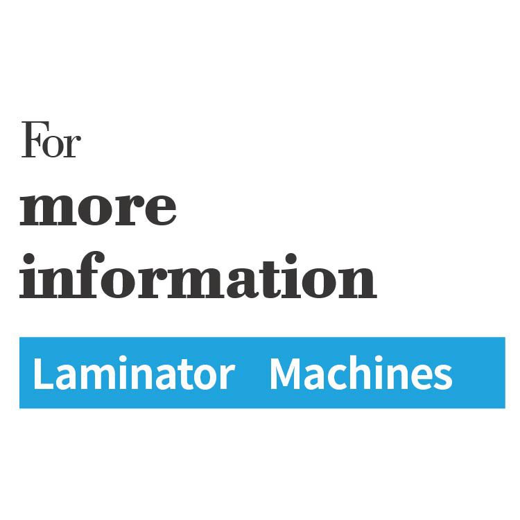 Laminators