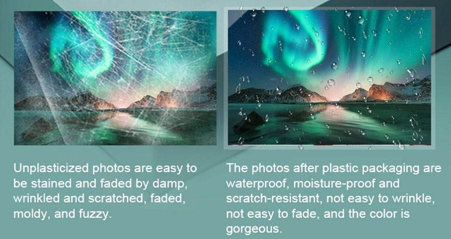 Description of Laminator