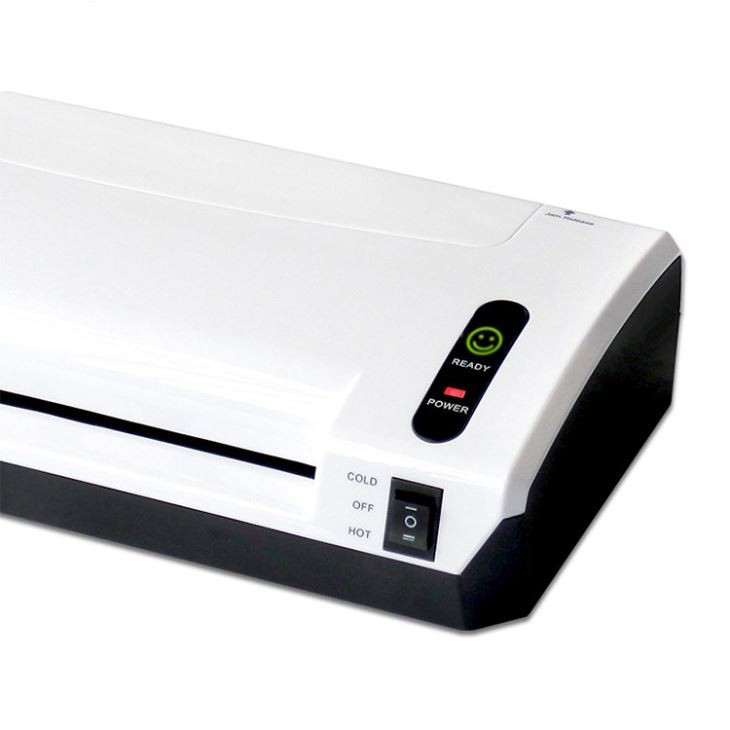 HQ-236 A4 2-Roller Portable Laminating Machine