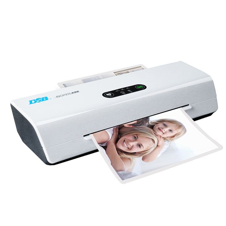 Super-236 A4 4-Roller Portable Laminating Machine