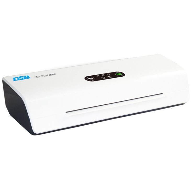 Super-236 A4 4-Roller Portable Laminating Machine