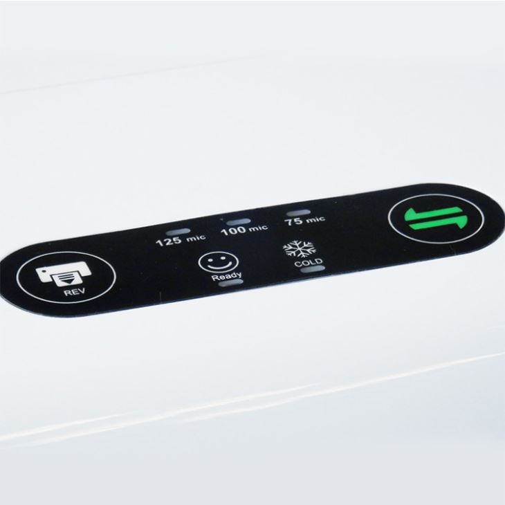 Super-236 A4 4-Roller Portable Laminating Machine