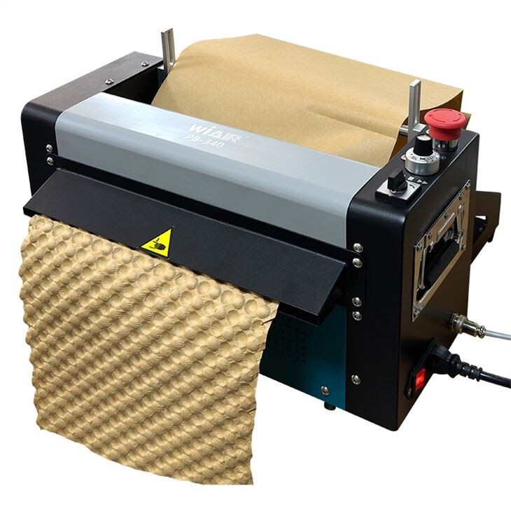 PB340 Paper Bubble Machine