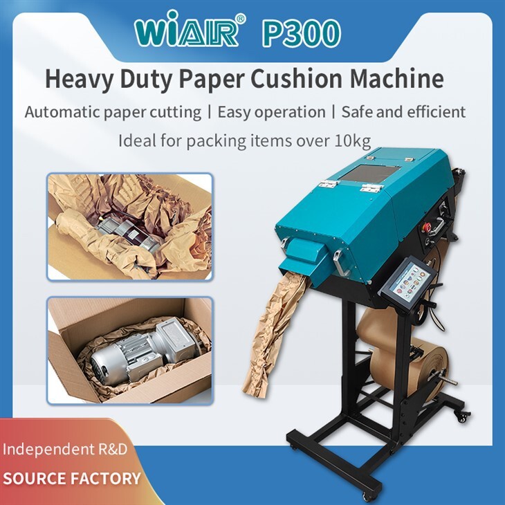 P300 Heavy Duty Paper Cushion Machine