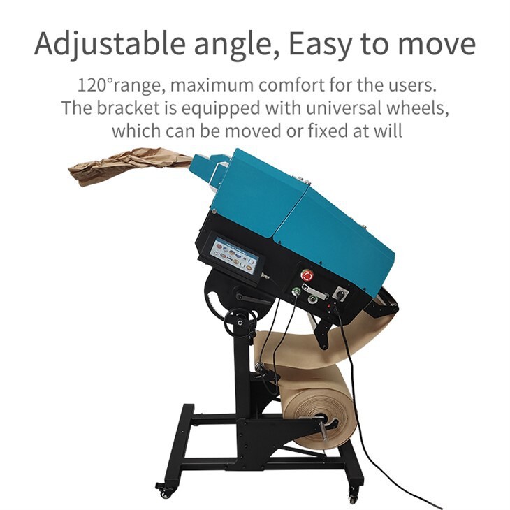 P300 Heavy Duty Paper Cushion Machine