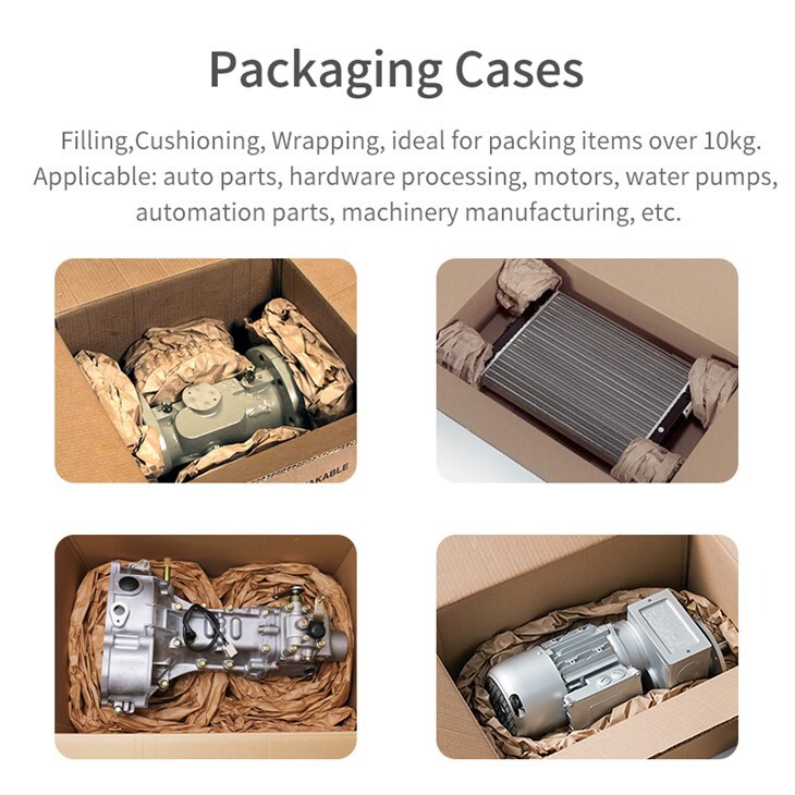 P300 Heavy Duty Paper Cushion Machine