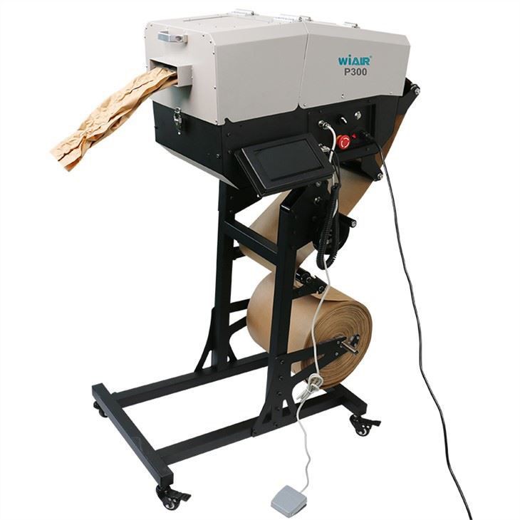 Paper Cushion Machine