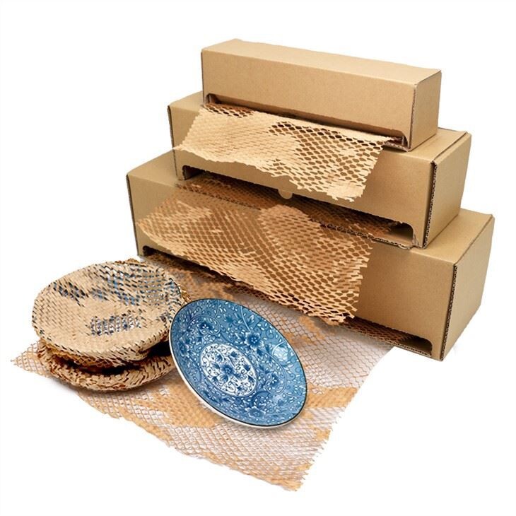 Box Honeycomb Paper Dispenser