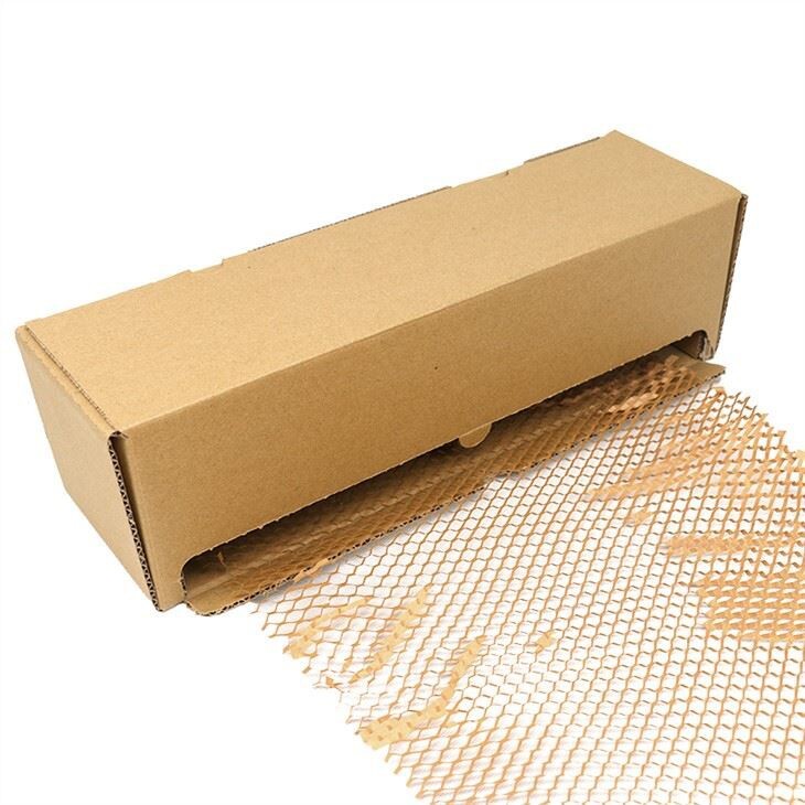 Box Honeycomb Paper Dispenser