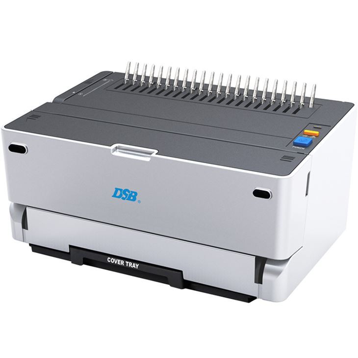 CB-200e A4 Electric Comb Binding Machine