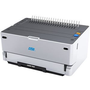 CB-200e A4 Electric Comb Binding Machine