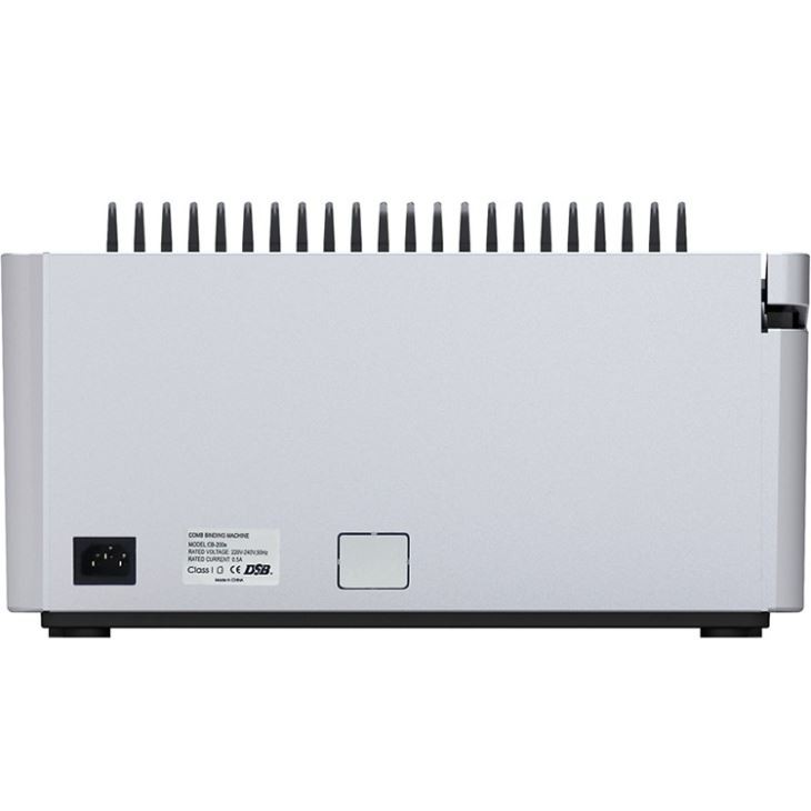 CB-200e A4 Electric Comb Binding Machine