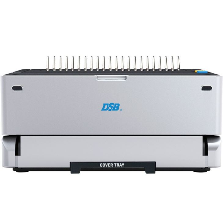 CB-200e A4 Electric Comb Binding Machine
