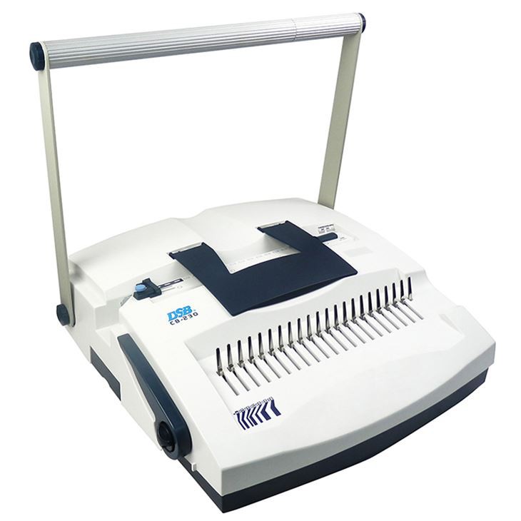CB-230 A3 Manual Comb Binding Machine