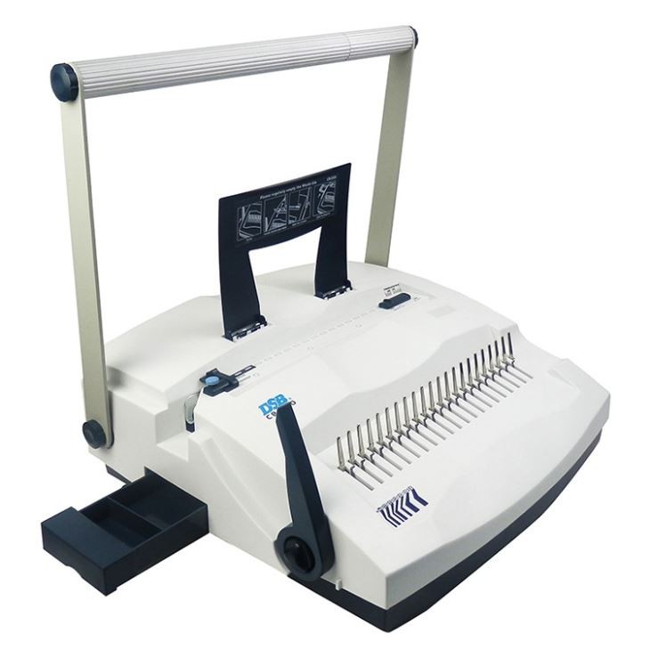 CB-230 A3 Manual Comb Binding Machine