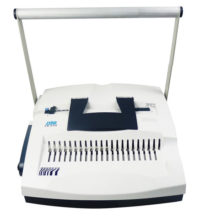 CB-230 A3 Manual Comb Binding Machine