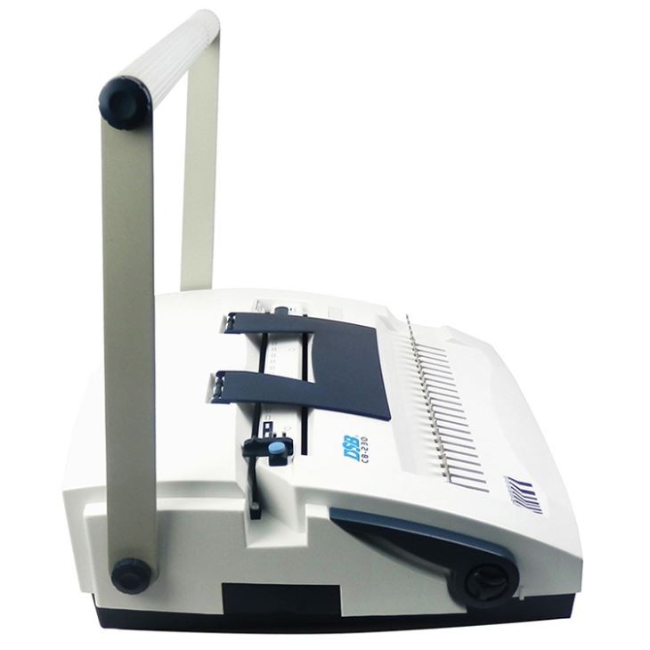 CB-230 A3 Manual Comb Binding Machine