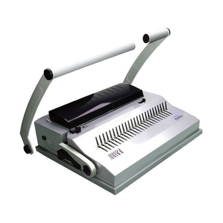 CB-240 A4 Adjustable Manual Comb Binding Machine
