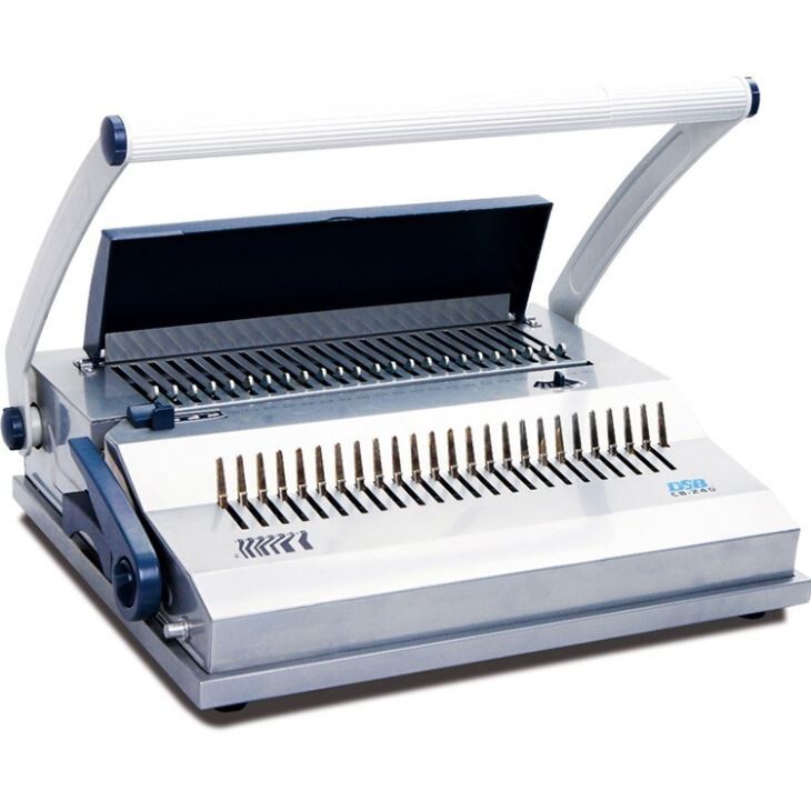 CB-240 A4 Adjustable Manual Comb Binding Machine