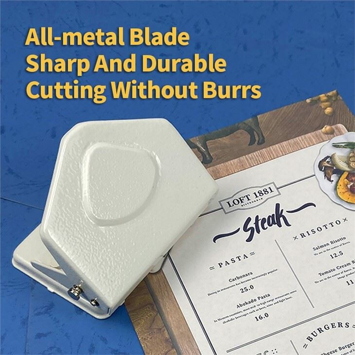 Manual Round Hole Puncher