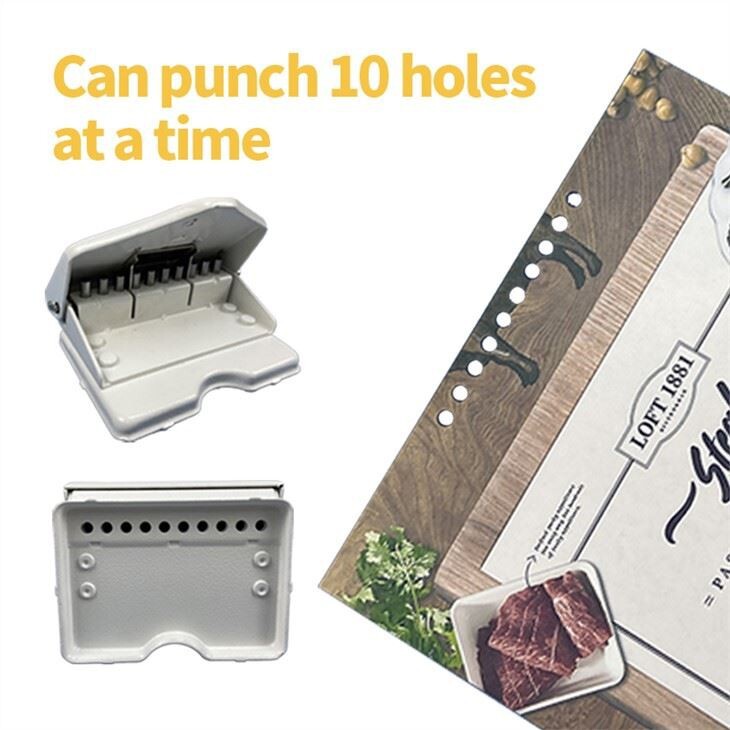 Manual Round Hole Puncher
