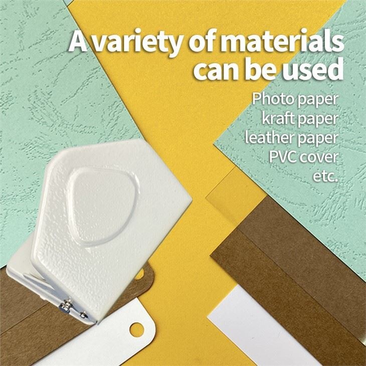 Manual Round Hole Puncher