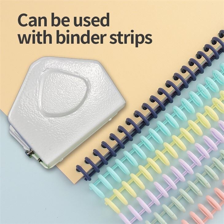 Manual Round Hole Puncher