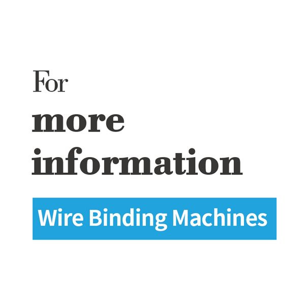 Wire Binding Machines