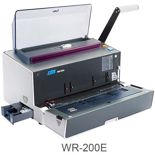 Wire Binding Machines